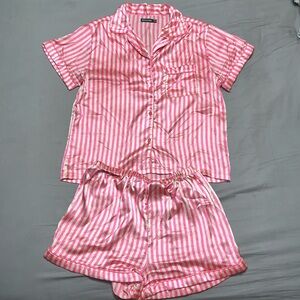 PRETTY LITTLE THING PJ SET